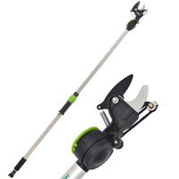 Verdemax -  Manual Pruning Shears  -Fixed Pole 150cm - &Oslash; 25 mm