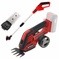Einhell GE-CG 18/100 Li T - Grass shears with shaft - WITHOUT BATTERY AND BATTERY CHARGER