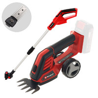 Einhell GE-CG 18/100 Li T - Grass shears with shaft - WITHOUT BATTERY AND BATTERY CHARGER