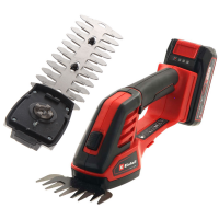 Einhell GE-CG 18/100 Li - Battery grass shear - Hedge trimmer - 18V 2.5Ah