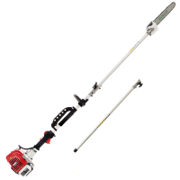 GeoTech GT-2 33 L 2-Stroke Pruner on Extension Pole - 33 cc