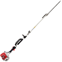 GeoTech GT-2 33 L 2-Stroke Hedge Trimmer on Telescopic Extension Pole - 33 cc