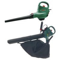 Bosch Universal Garden Tidy 2300 Leaf Blower - Garden Vacuum - 2300 W Power