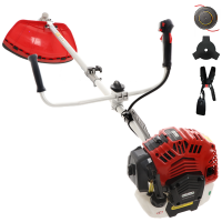 GeoTech GT-2 43D - Petrol brush cutter