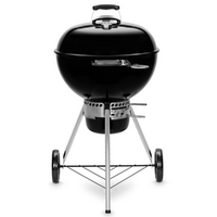 Weber Master Touch GBS E-5750 BLK Charcoal Barbecue - 57 cm Grid Diameter