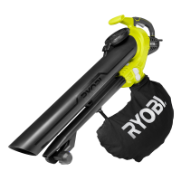 RYOBI RBV3000CESV Electric Blower - Vacuum - Shredder