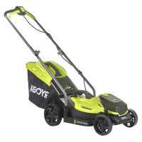 Ryobi RLM18X33B40 - Battery grass trimmer - 18V/4Ah - Cutting 33 cm