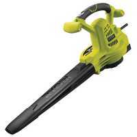 RYOBI RBV3000CSV Electric Blower - Vacuum - Shredder