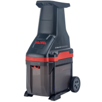 AL-KO Easy Crush MH 2810 - Electric garden shredder - Reversible steel blades - Max cutting diameter 40 mm