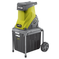 Ryobi RSH2545B - Electric shredder - 40L basket - 45 mm cutting diameter - 2500 W