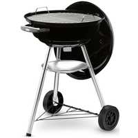 Weber Compact Kettle 47 Charcoal Barbecue - 47 cm Grid Diameter