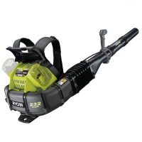 RYOBI RY36BPXA-0 BRUSHLESS Backpack Leaf Blower - 36V - WITHOUT BATTERY AND CHARGER