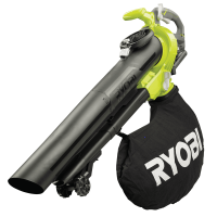 RYOBI RBV36B Cordless Blower - Vacuum - Shredder - WITHOUT BATTERY AND BATTERY CHARGER