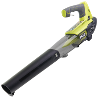 RYOBI OBL18JB Blower with Jet Turbine - WITHOUT BATTERY AND BATTERY CHARGER