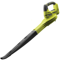 RYOBI OBL1820S cordless blower - WITHOUT BATTERY AND BATTERY CHARGER