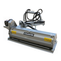 BlackStone BVL 145 L - Tractor-mounted side verge flail mower with Arm - Light Series