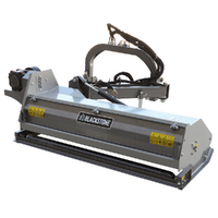 BlackStone BVM 160 M - Tractor-mounted side verge flail mower with Arm - Medium Series