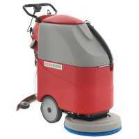 U.T. LP-500/50-B cordless wireless floor washer - 3-in-1: washes, dries and vacuums