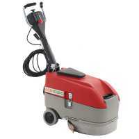 U.T. LP-350-E electric floor washer - 3-in-1: washes, dries and vacuums