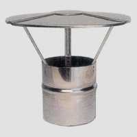 Inox Hood 13 Diameter