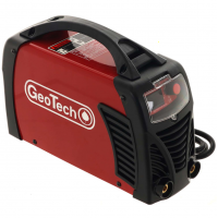 Inverter Electrode Welding Machine in direct current DC GeoTech WM-200 F - 200A - with MMA Kit