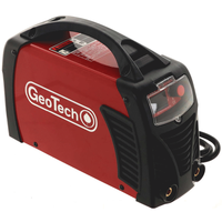 Inverter Electrode Welding Machine in direct current DC GeoTech WM-200 F - 200A - with MMA Kit