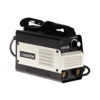 Inverter Electrode Welding Machine in direct current DC Blackstone B-WM 160 - 160 A - with MMA Kit