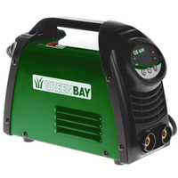 Inverter Electrode Welding Machine in direct current DC GREENBAY GB-WM 160J - 160A - with MMA Kit