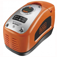 Black &amp; Decker ASI300-QS - Oilless Portable Air Compressor - 11 Bar Max