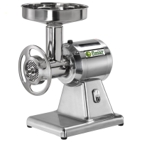 FIMAR TC22SN Electric Meat Mincer - Aluminium Machine Body and Grinding Unit - Single-phase - 230V / 1.5 hp