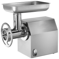 FIMAR TC22C Electric Meat Mincer - Body and Grinding Unit in Stainless Steel - Single-phase - 230 V / 1.5 hp