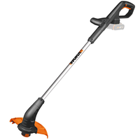 WORX WG157E.9 - Battery-powered Edge Trimmer - WITHOUT BATTERY AND CHARGER 