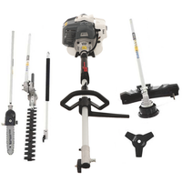 BlackStone BCI 520L - Multifunction petrol brush cutter