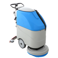 Fiorentini U.T. ECO20B - Cordless floor washer - 3 in 1: Washes, dries and vacuums