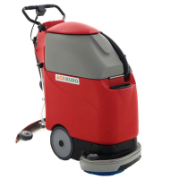U.T. LP-450-B cordless wireless floor washer - 3 in 1: wash, dry and vacuum