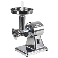 FIMAR TC12B  Electric Meat Mincer - Removable Grinding Unit in Food-grade Aluminium - Single-phase - 230V / 1.0 hp