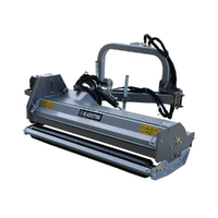 BlackStone BVH 160 H - Tractor-mounted side verge flail mower with Arm - Heavy Series