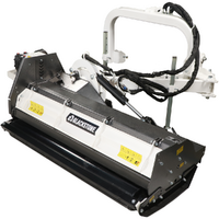 BlackStone BVH 180 H - Tractor-mounted side verge flail mower with Arm - Heavy Series