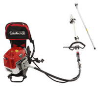 GeoTech GT-2 58 BP 2-Stroke Backpack Pruner on Extension Pole - 58 cc