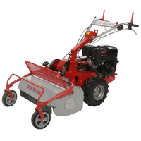 GeoTech-Pro GFM 760 BS-E - Professional Hammer Rough Cut Mower - B&amp;S XR2100