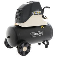 BlackStone LBC 50-20  - Electric Air Compressor - 50 L Tank - 8 Bar Pressure
