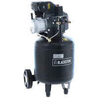 BlackStone V-LBC 50-20 - Electric Air Compressor - 50 L Tank - 8 Bar Pressure