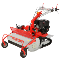 GeoTech-Pro GFM 860 BS-E - Professional Hammer  Rough Cut Mower - B&amp;S XR2100