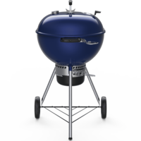 Weber Master Touch GBS C-5750 Deep Ocean Blue Charcoal Barbecue - 57 cm Grid Diameter