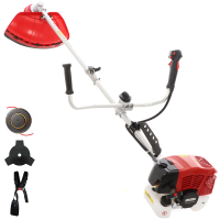 GeoTech GT-2 58D - Petrol Brush Cutter