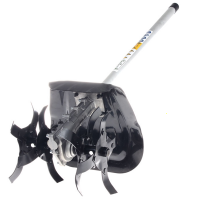 Tiller attachment for GeoTech GT-2 e GT-4 Multi Tool - 28 mm Pole Diameter