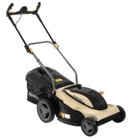 Blackstone B-ELM 43 Electric Lawn Mower - 2000W - 43 cm Blade