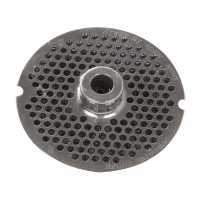 Die Plate for N.12 Meat Mincer - &Oslash; 4.5 mm holes - Die Plate Diameter 69 mm