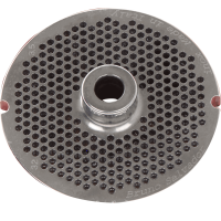 Die Plate for N.12 Meat Mincer - &Oslash; 3.5 mm holes - Die Plate Diameter 69 mm