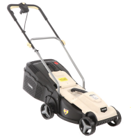 BlackStone B-ELM 32 Electric Lawn Mower - 1200W - 32 cm Blade